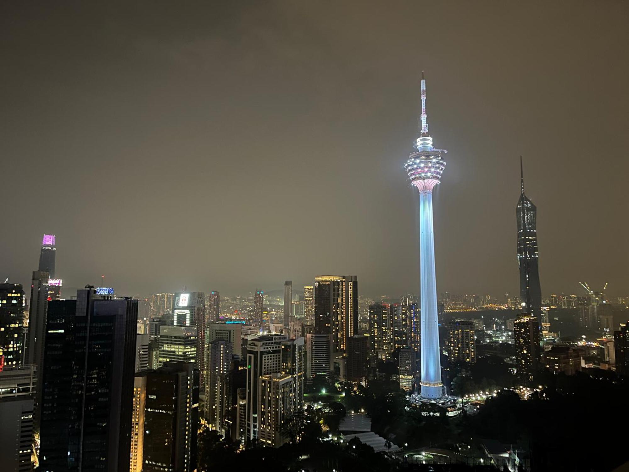 Platinum Klcc By Black Sand Kuala Lumpur Esterno foto