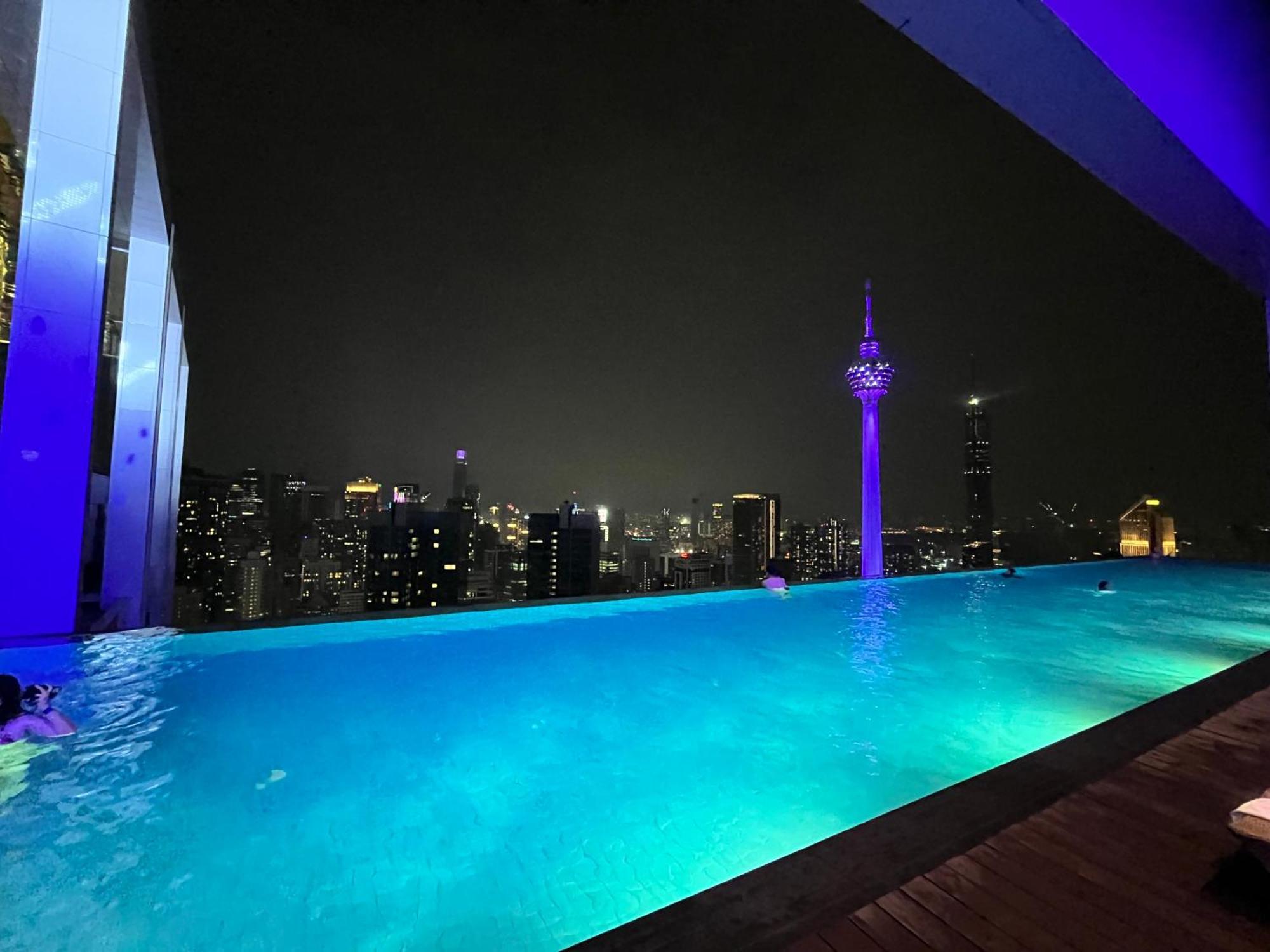 Platinum Klcc By Black Sand Kuala Lumpur Esterno foto