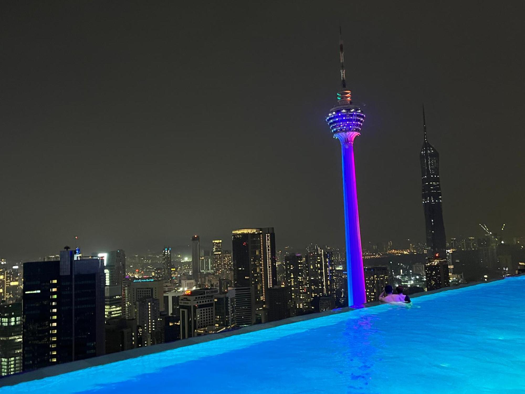 Platinum Klcc By Black Sand Kuala Lumpur Esterno foto