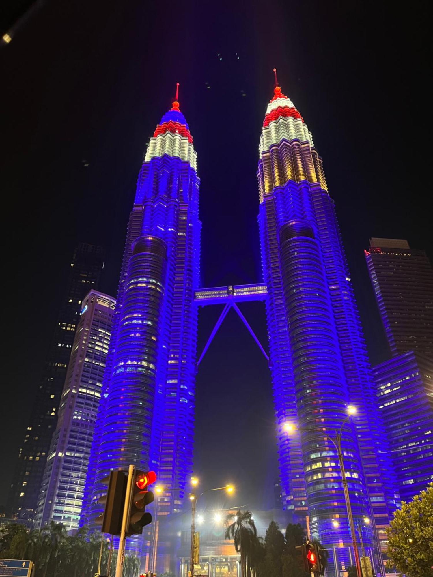 Platinum Klcc By Black Sand Kuala Lumpur Esterno foto