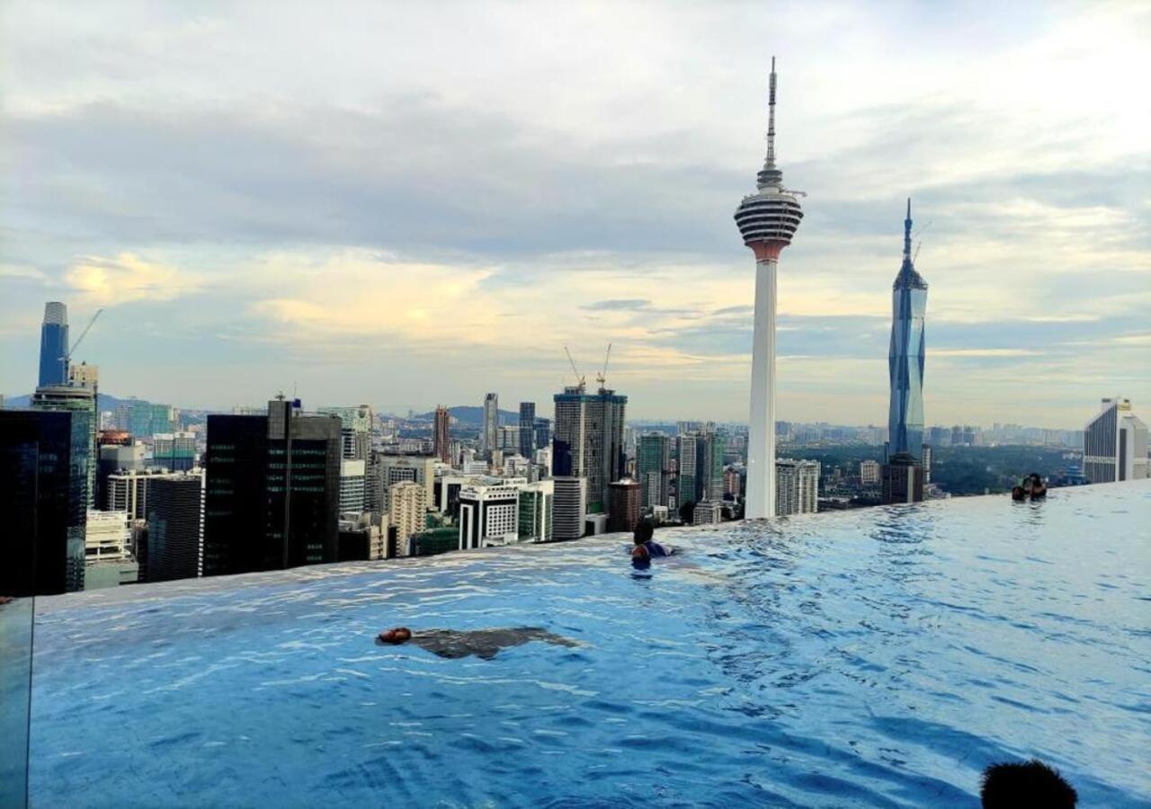 Platinum Klcc By Black Sand Kuala Lumpur Esterno foto