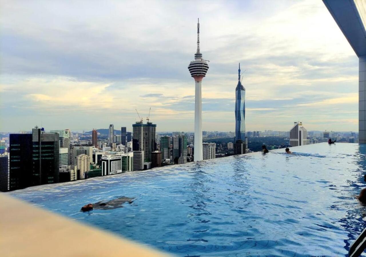 Platinum Klcc By Black Sand Kuala Lumpur Esterno foto